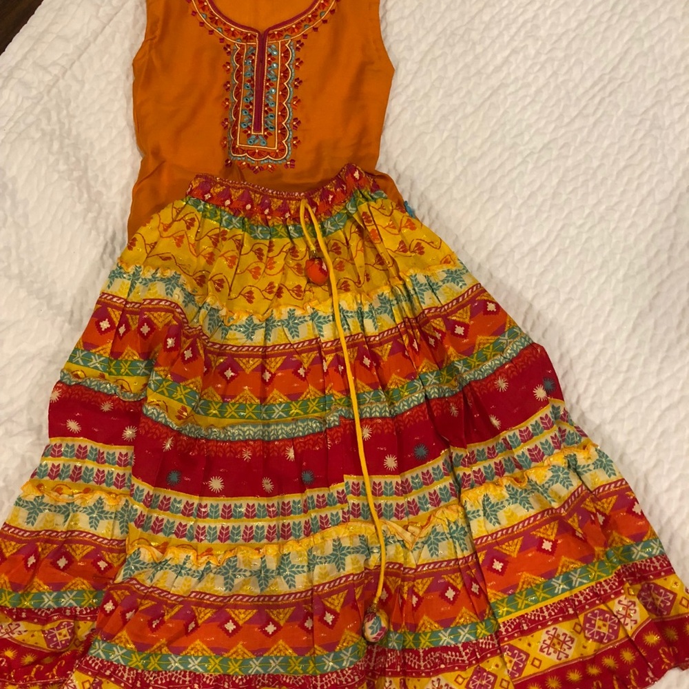 Biba girls outfit. - Picture 5 of 6
